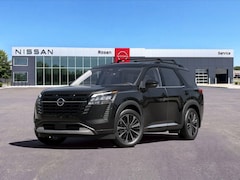 2026 Nissan Pathfinder Platinum SUV