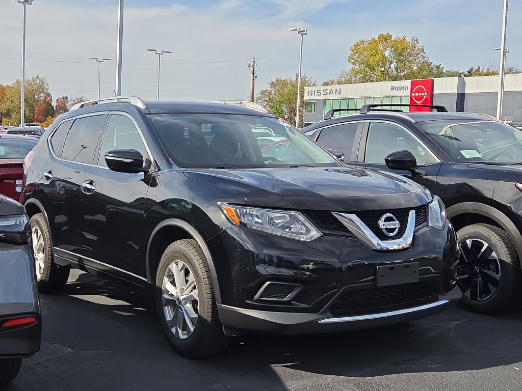 2015 Nissan Rogue