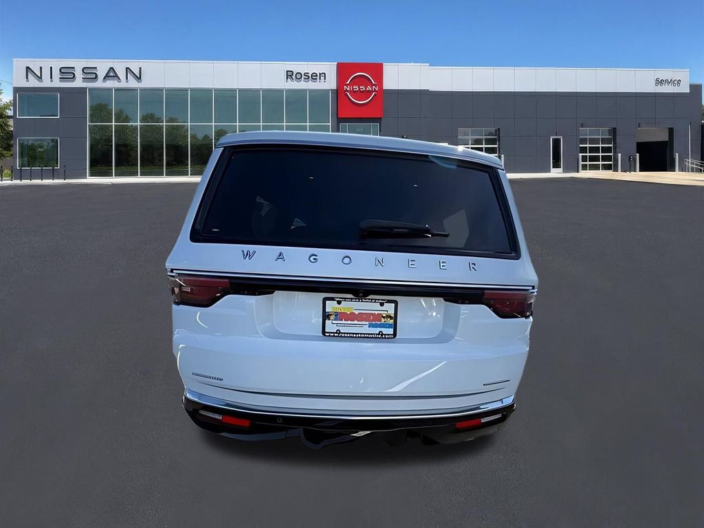 2023 Jeep Wagoneer Series III - Photo 35