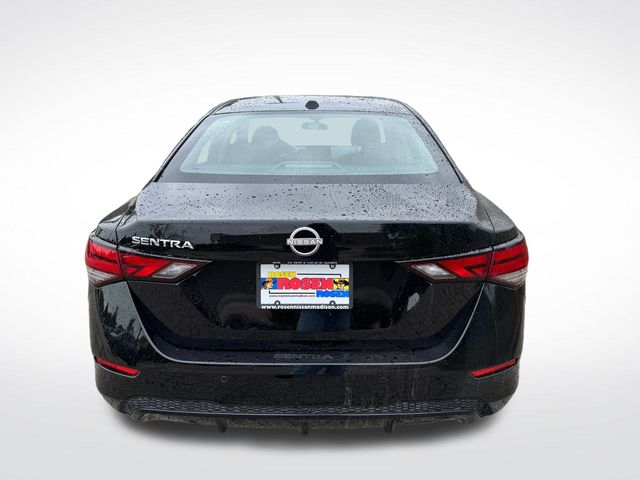 2025 Nissan Sentra SV photo 4