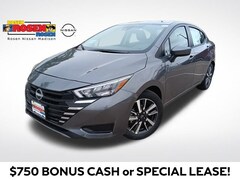 2025 Nissan Versa 1.6 SV Sedan