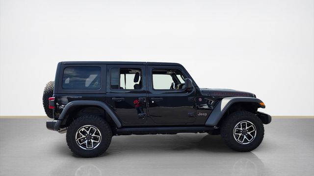 2025 Jeep Wrangler 4-Door Rubicon - Photo 5