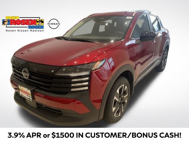 2026 Nissan KICKS SV AWD's photo