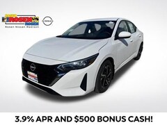 2025 Nissan Sentra SV Sedan