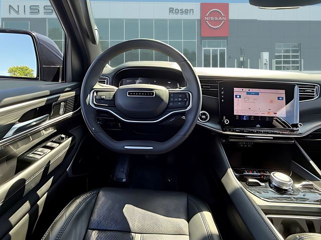 2023 Jeep Wagoneer Series III - Photo 8