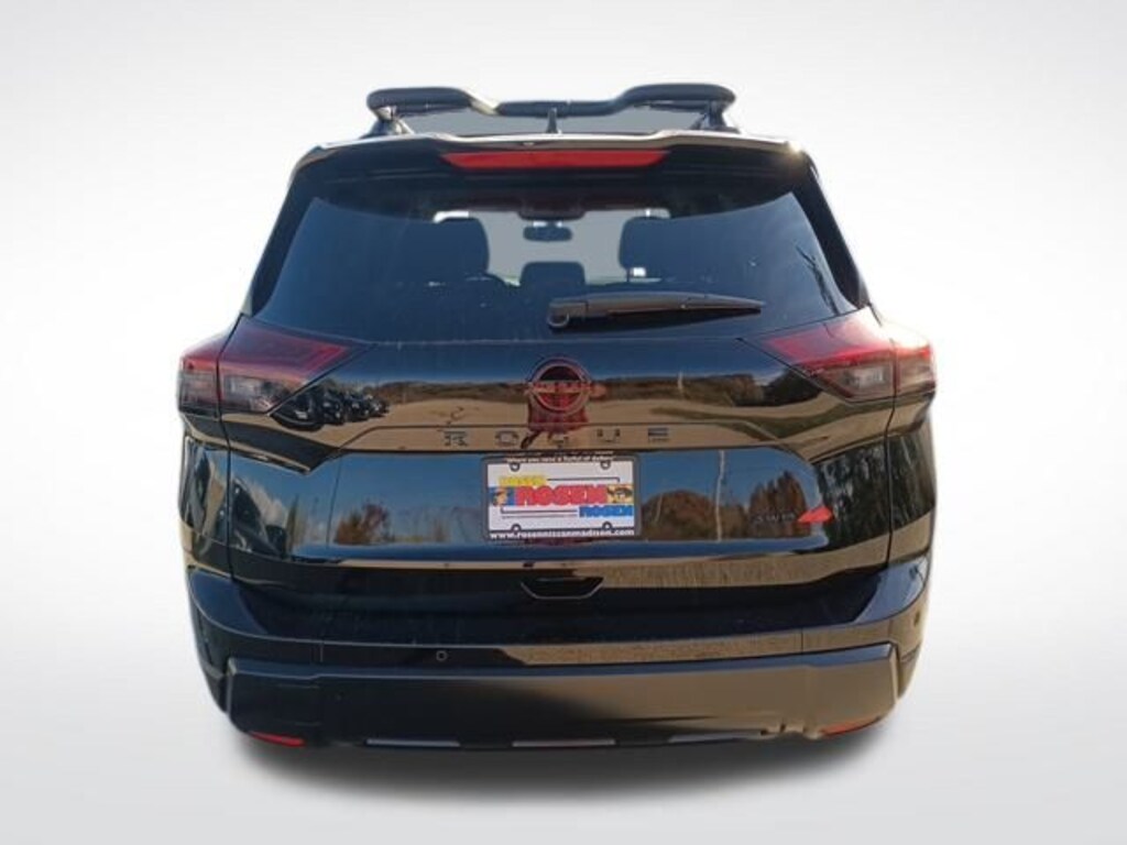 New 2026 Nissan Rogue Rock Creek SUV