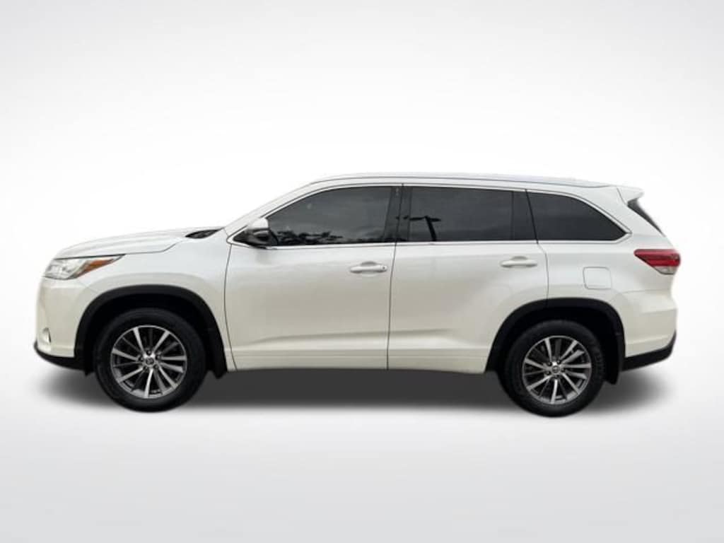 Used 2018 Toyota Highlander SE V6 SUV