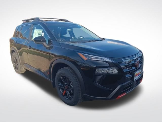 2026 Nissan Rogue SV photo 3