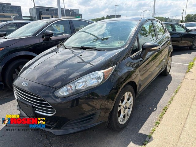 2015 Ford Fiesta SE Hatch's photo