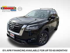 2025 Nissan Pathfinder SV SUV