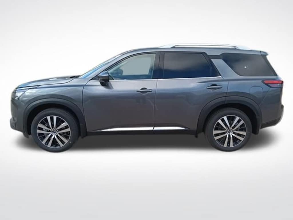 New 2025 Nissan Pathfinder Platinum SUV