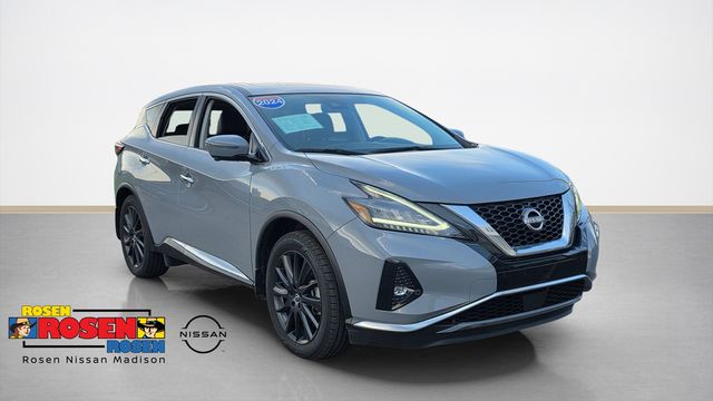 2024 Nissan Murano SL AWD's photo
