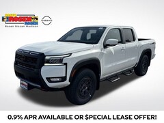 2025 Nissan Frontier PRO-4X Truck Crew Cab