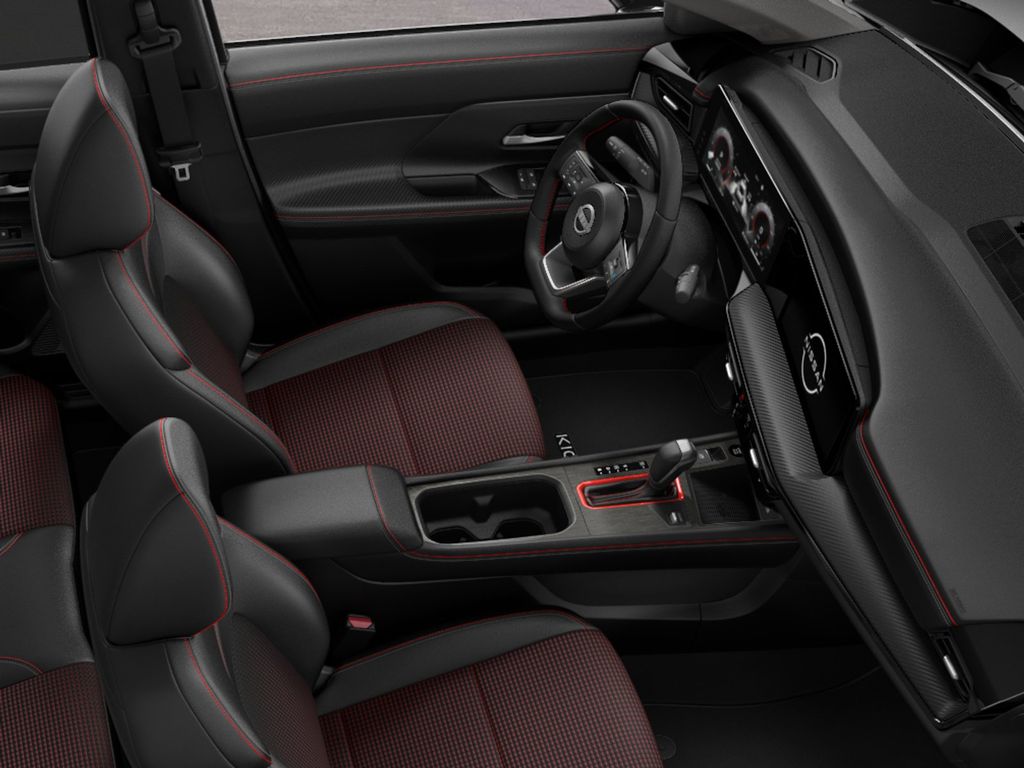 2026 Nissan KICKS SR AWD - Photo 23