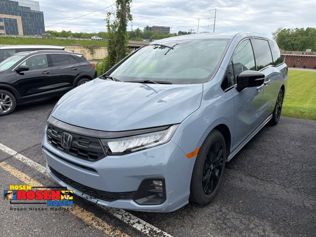 2025 Honda Odyssey Sport L's photo