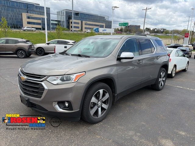 2018 Chevrolet Traverse AWD 3LT's photo