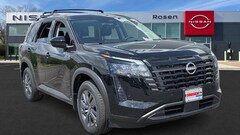 2026 Nissan Pathfinder SV SUV
