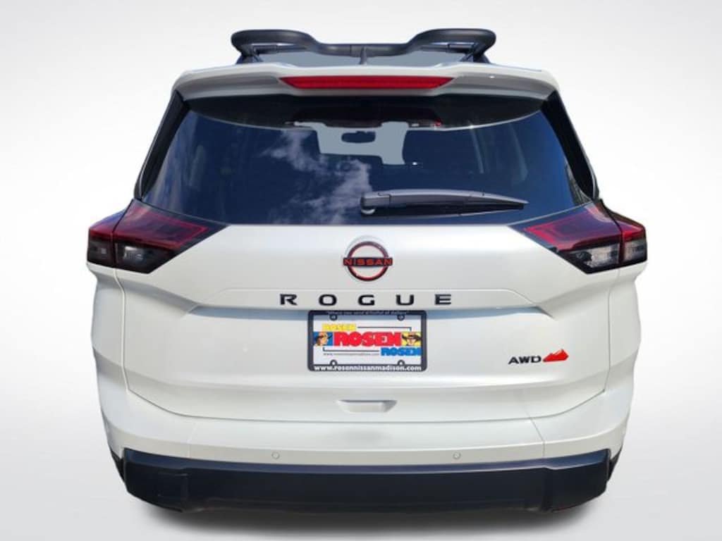 New 2026 Nissan Rogue Rock Creek SUV