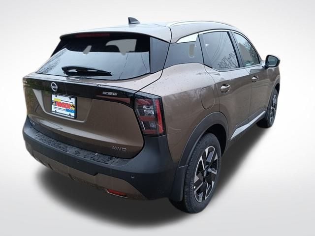 2026 Nissan Kicks SV photo 4