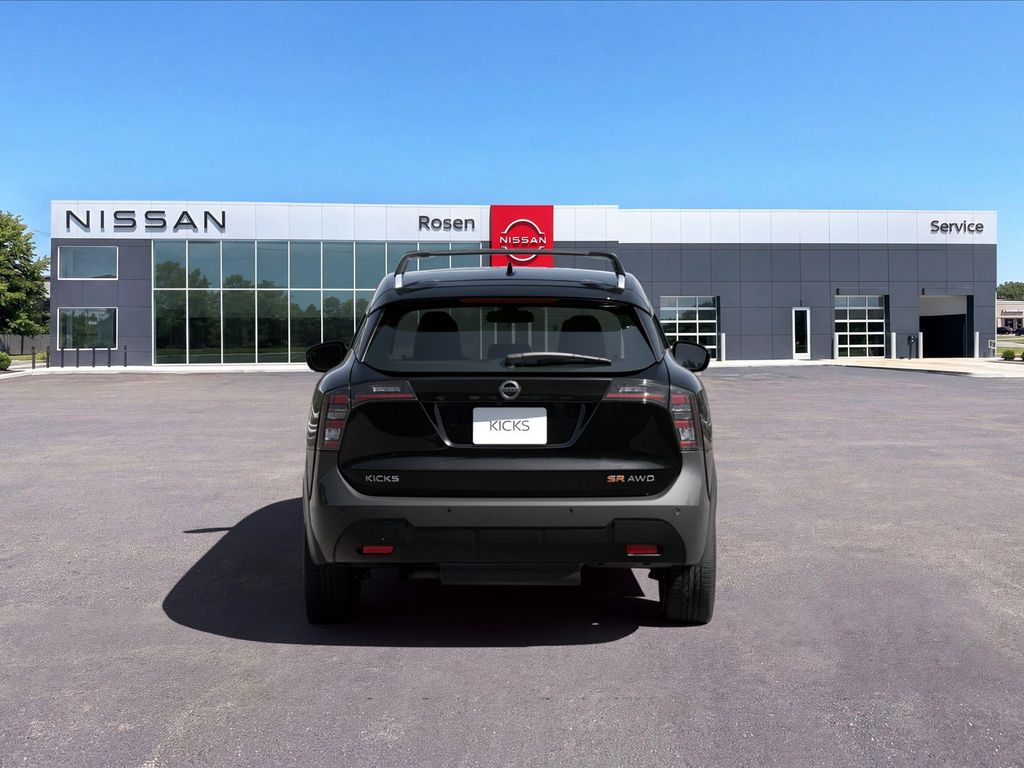 2026 Nissan KICKS SR AWD - Photo 12