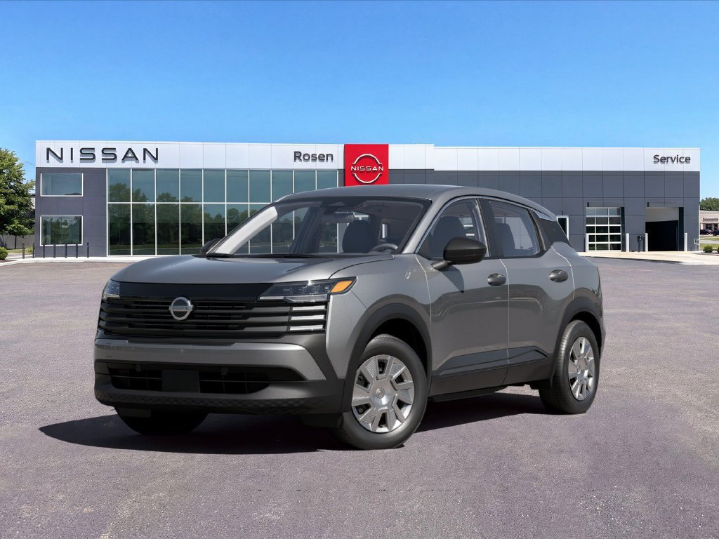 2027 Nissan KICKS
