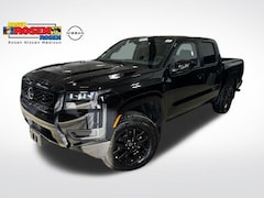 2026 Nissan Frontier SV Truck Crew Cab