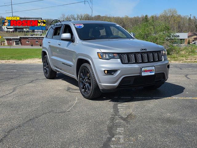 2017 Jeep Grand Cherokee Altitude