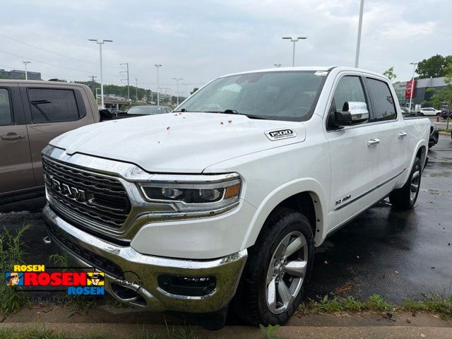 2021 RAM 1500 Limited 4x4 Crew Cab 5'7's photo