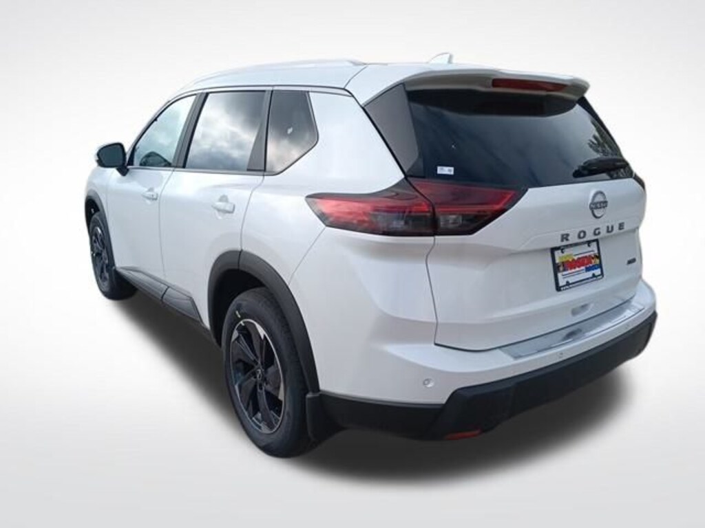 New 2026 Nissan Rogue SV SUV