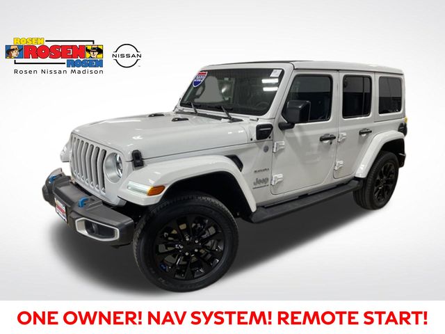 2023 Jeep Wrangler 4xe
