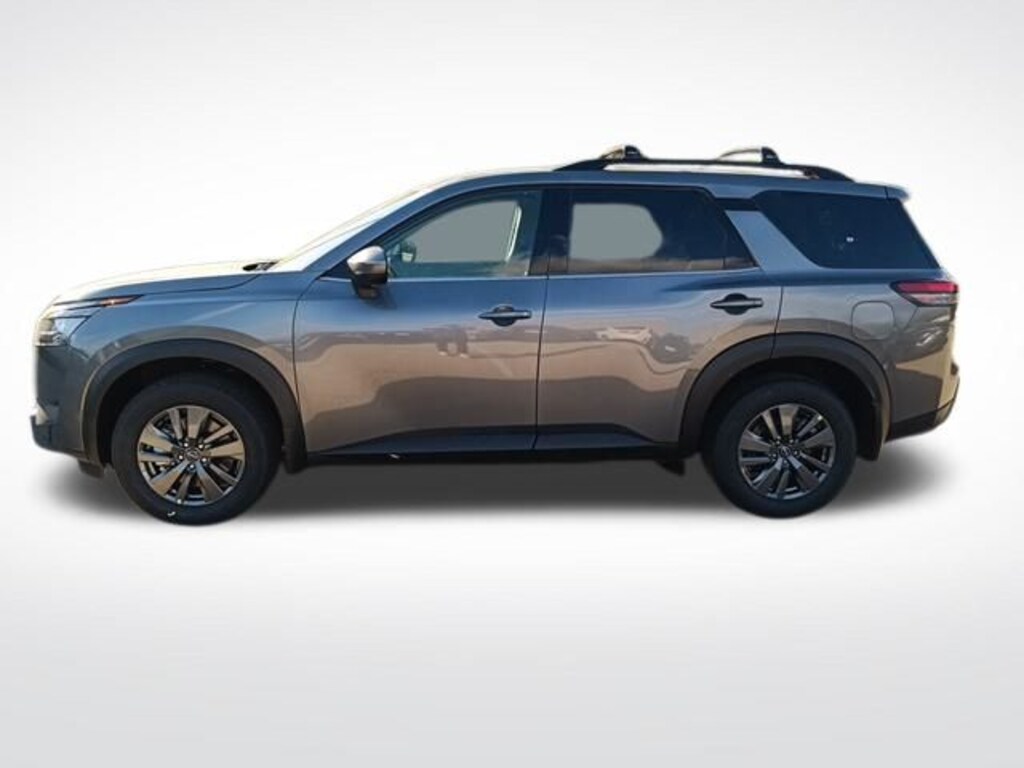 New 2025 Nissan Pathfinder SV SUV
