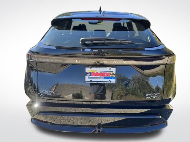 2023 Nissan ARIYA Evolve+ photo 3