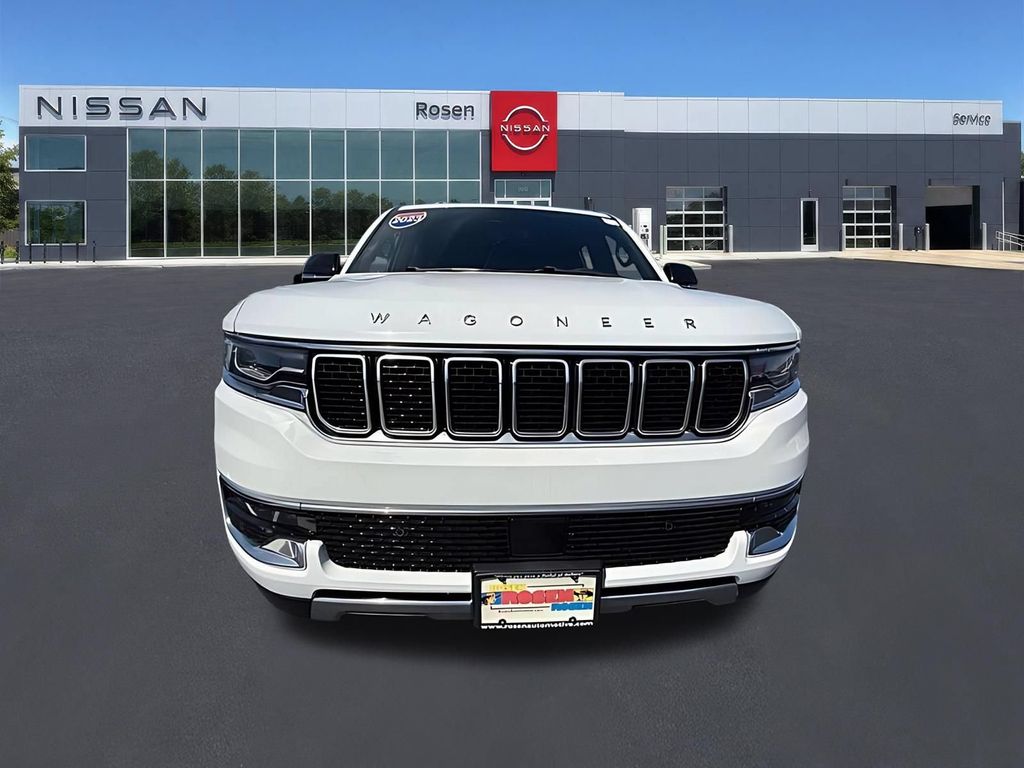 2023 Jeep Wagoneer Series III - Photo 37