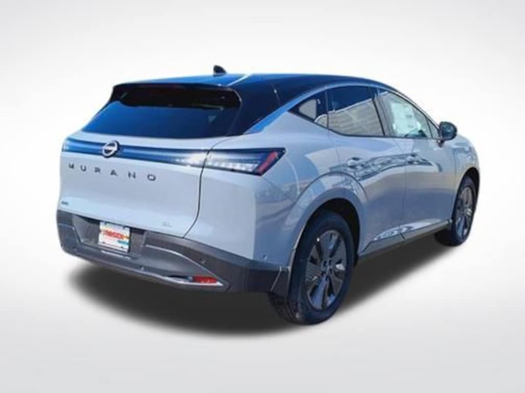 New 2025 Nissan Murano SL SUV