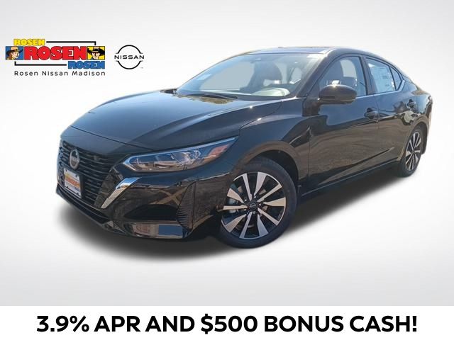 2025 Nissan Sentra