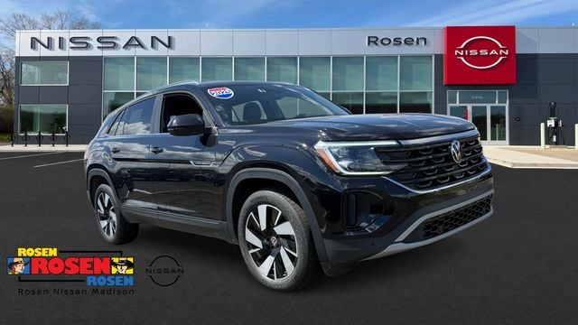 2025 Volkswagen Atlas Cross Sport 2.0T SE w/Tech 4MOTION's photo
