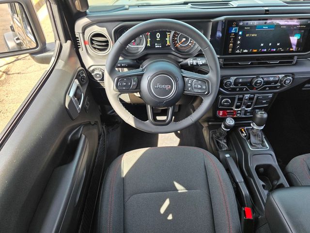 2025 Jeep Wrangler 4-Door Rubicon - Photo 8