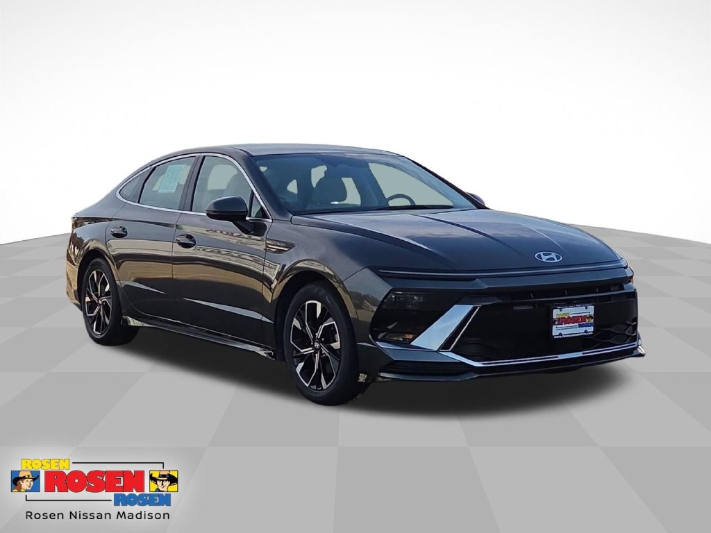 2025 Hyundai Sonata