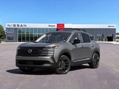 2026 Nissan Kicks SR SUV