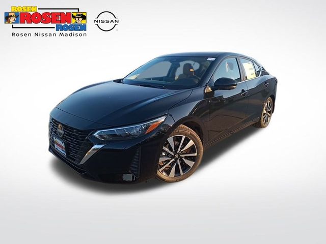 2025 Nissan Sentra SV's photo