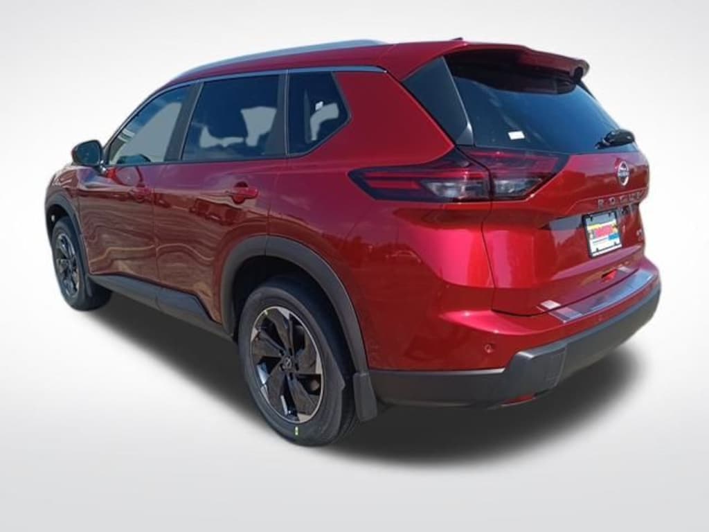New 2026 Nissan Rogue SV SUV