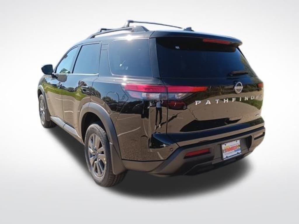 New 2025 Nissan Pathfinder SV SUV