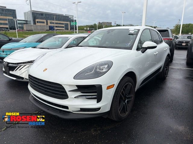 2020 Porsche Macan S's photo