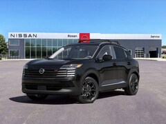 2026 Nissan Kicks SR SUV