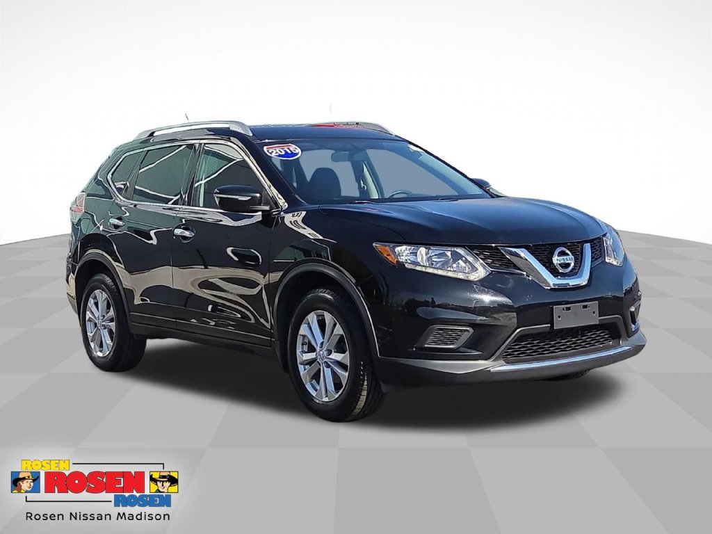 2015 Nissan Rogue