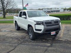 2026 Nissan Frontier SV Truck Crew Cab