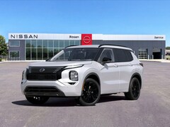 2026 Nissan Rogue Plug-In Hybrid Platinum SUV