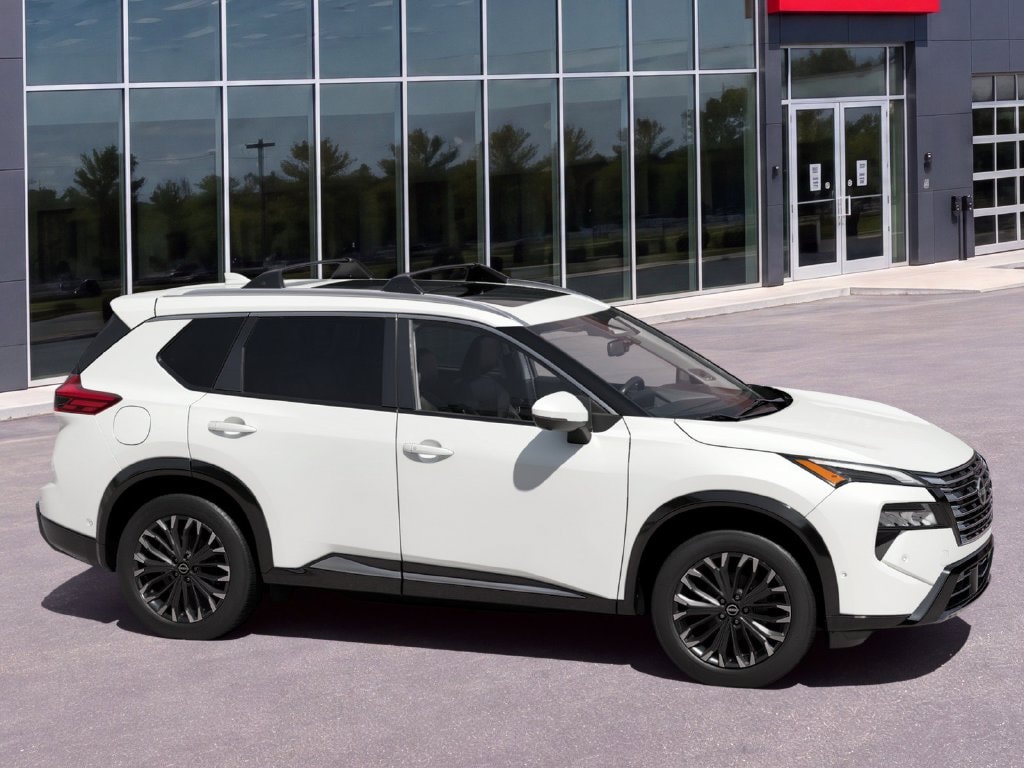 2026 Nissan Rogue Platinum - Photo 15
