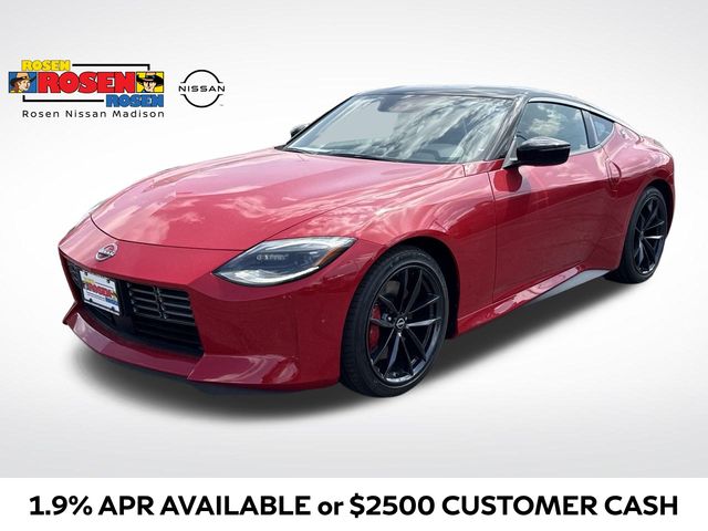2025 Nissan Z