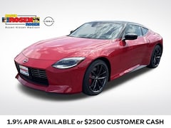 2025 Nissan Z Performance Coupe